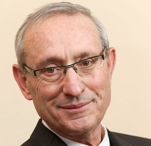 Prof. Dr. Menahem Ben-Sasson