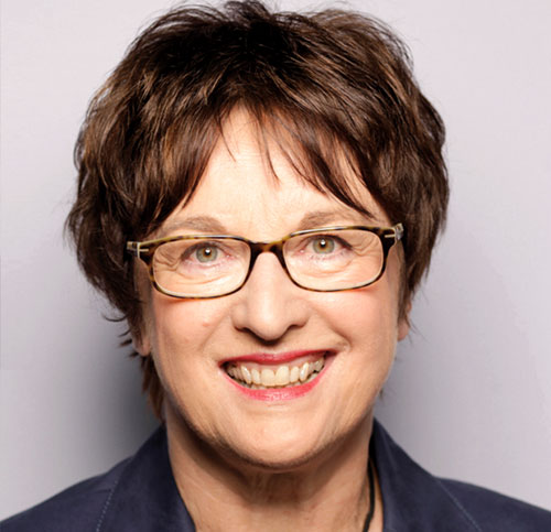 Brigitte Zypries (Chairwoman)