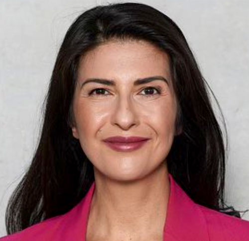 Staatsministerin Serap Güler