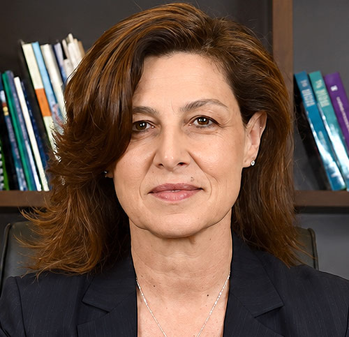 I. E. Botschafterin Aliza Bin-Noun