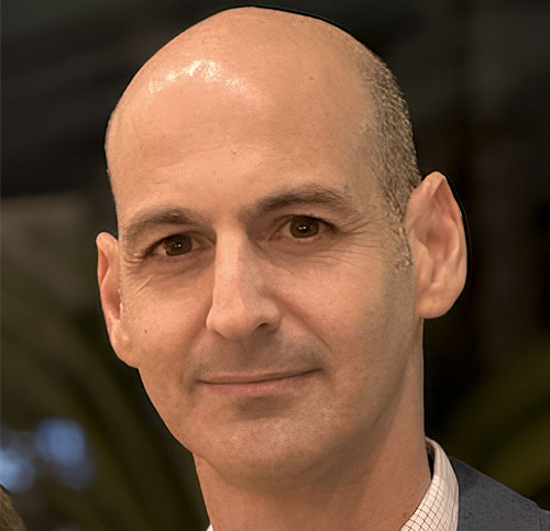 David Federmann (stellv. Vorsitzender)