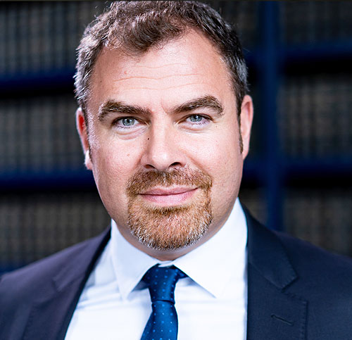 Staatsminister Florian Hahn